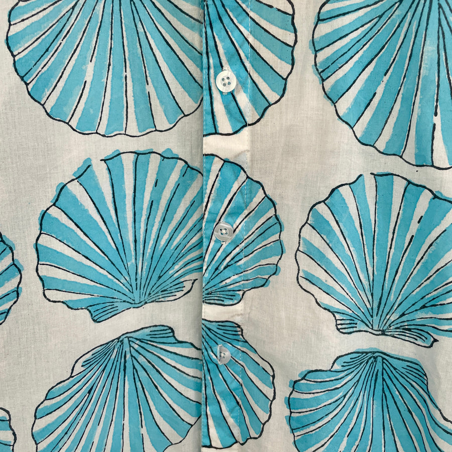 SCALLOP - AQUA