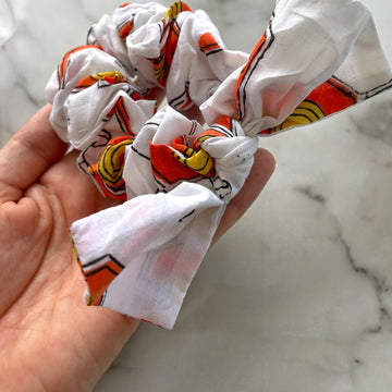 APEROL SPRITZ SCRUNCHIE