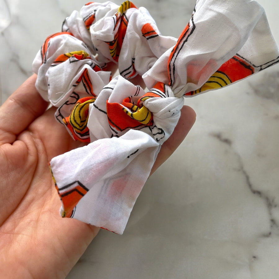 APEROL SPRITZ SCRUNCHIE