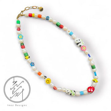 INEZ DESIGNS X FOUR BOYS - PANDA