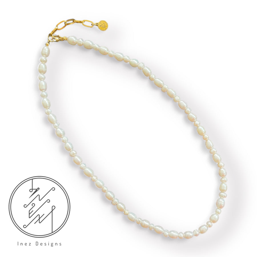 INEZ DESIGNS X FOUR BOYS - PEARL
